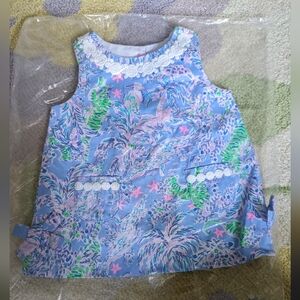6-12 month Lilly Pulitzer dress